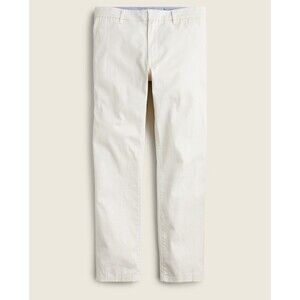 J.Crew Pants Women's 35 XL 16 Tan Natural Slim Boyfriend Chino
